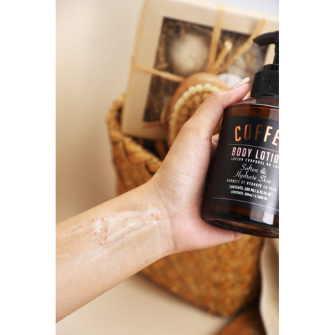 Highs Coffee Body Lotion 200 ml