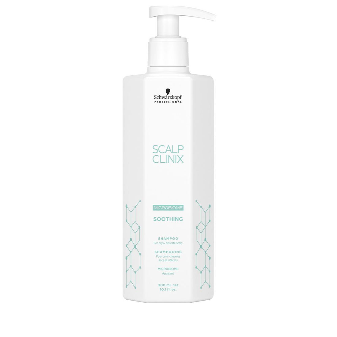 Scalp Clinix Microbiome Soothing Shampoo
