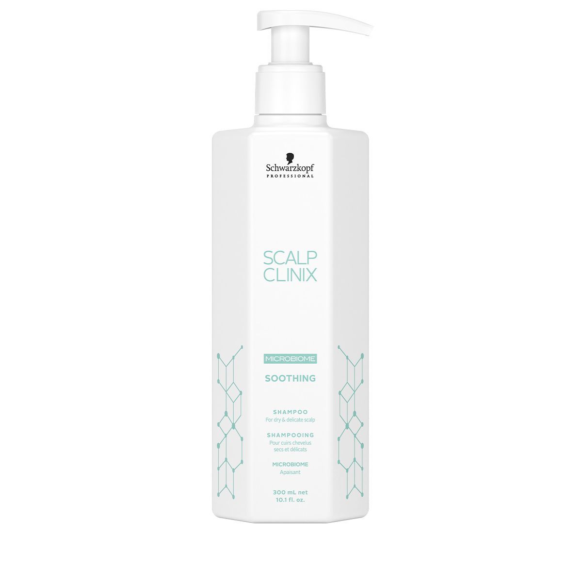 Scalp Clinix Microbiome Soothing Shampoo