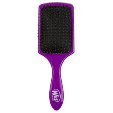 Wet Brush Paddle Detangler