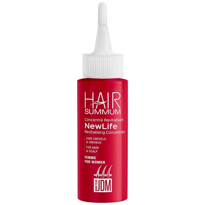 Hair Summum New Life Revitalising Concentrate For Women