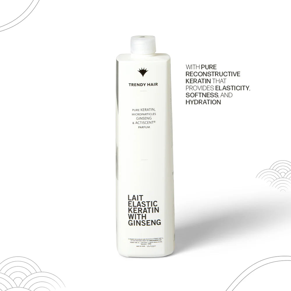 Trendy Hair Lait Elastic Keratin 300 ml