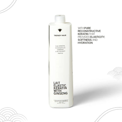 Trendy Hair Lait Elastic Keratin 300 ml