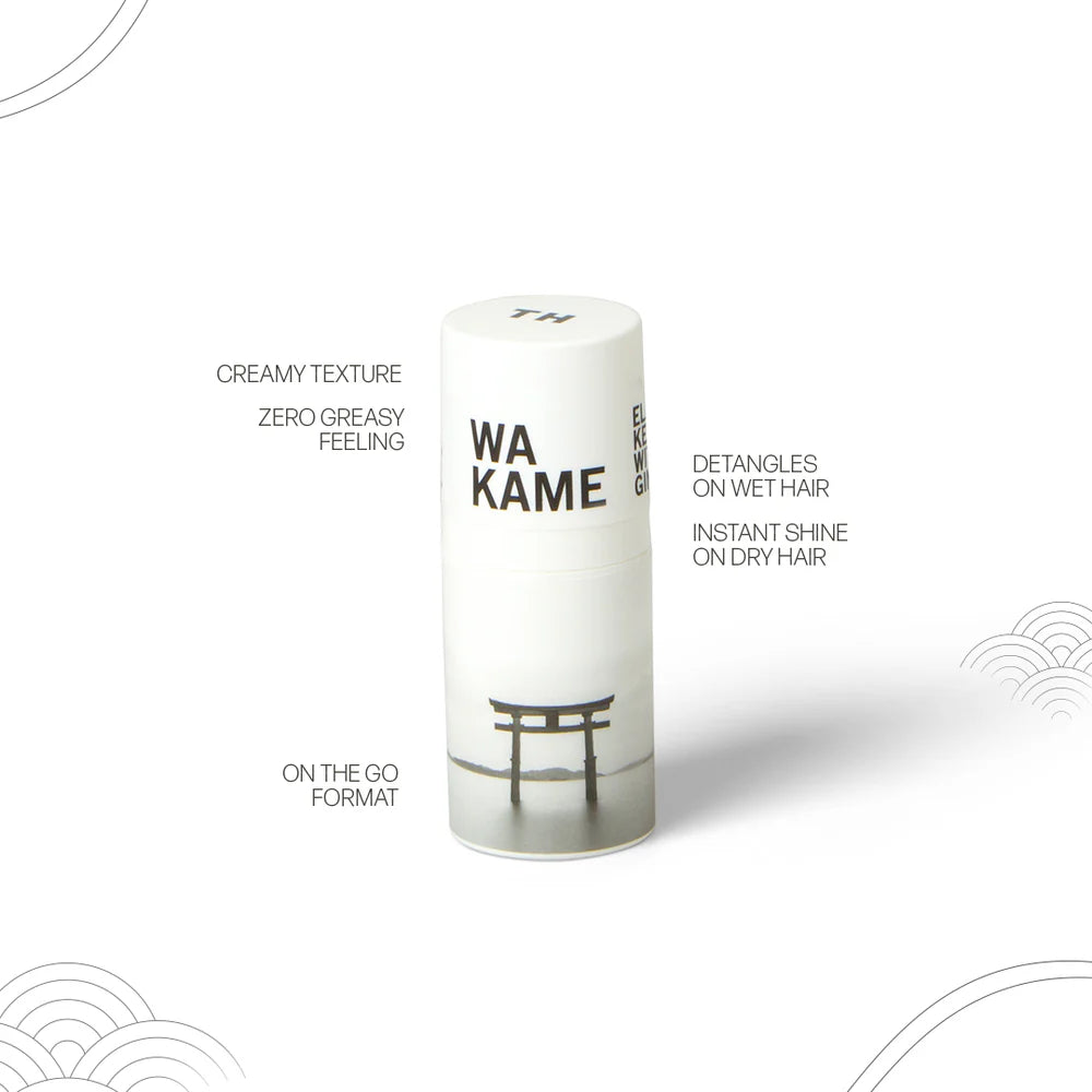 Trendy Hair Wakame Elastic Keratin Serum 30 ml