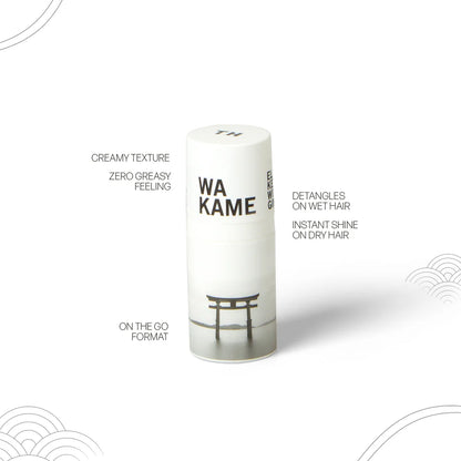 Trendy Hair Wakame Elastic Keratin Serum 30 ml