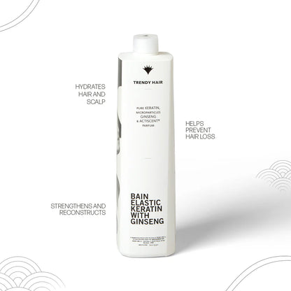 Trendy Hair Bain Elastic Keratin 300 ml