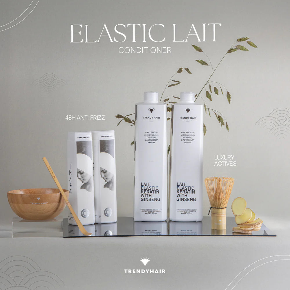 Trendy Hair Lait Elastic Keratin 300 ml