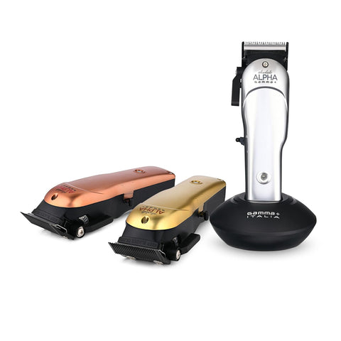 Gamma Alpha Hair Clipper - 1 pcs