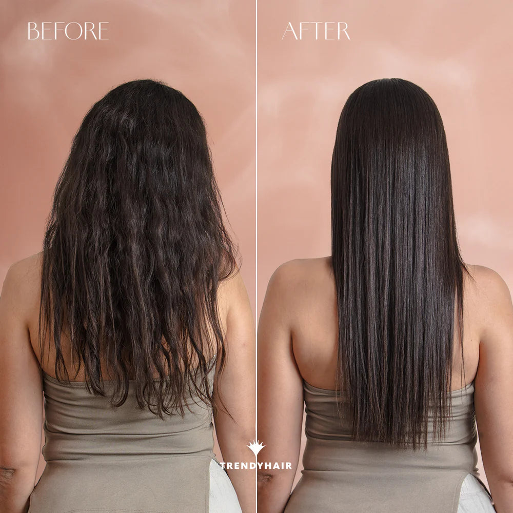 Trendy Hair Glow Up Lamination Mask 300 ml