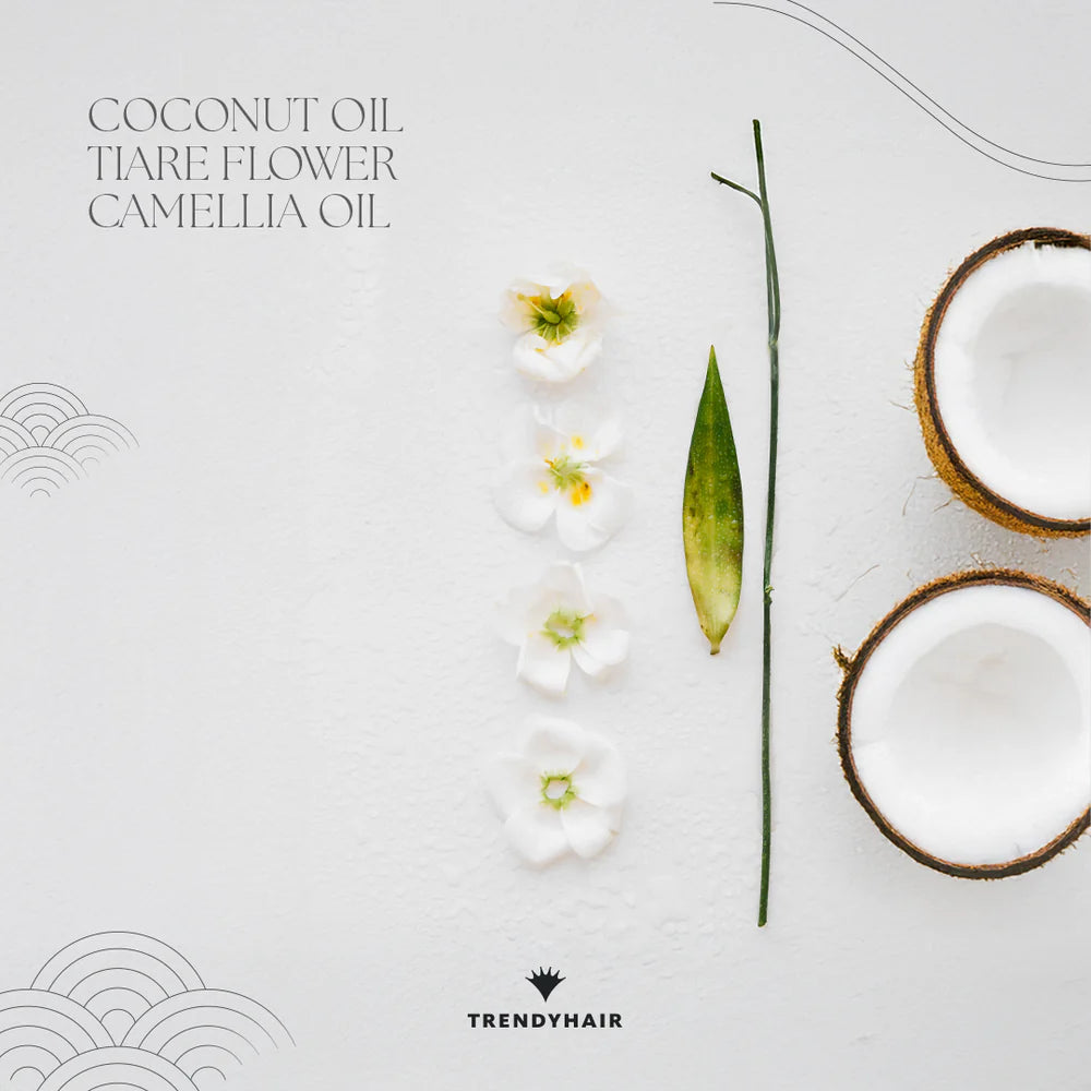 Trendy Hair Glow Up Lamination Mask 300 ml