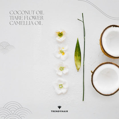 Trendy Hair Glow Up Lamination Mask 300 ml