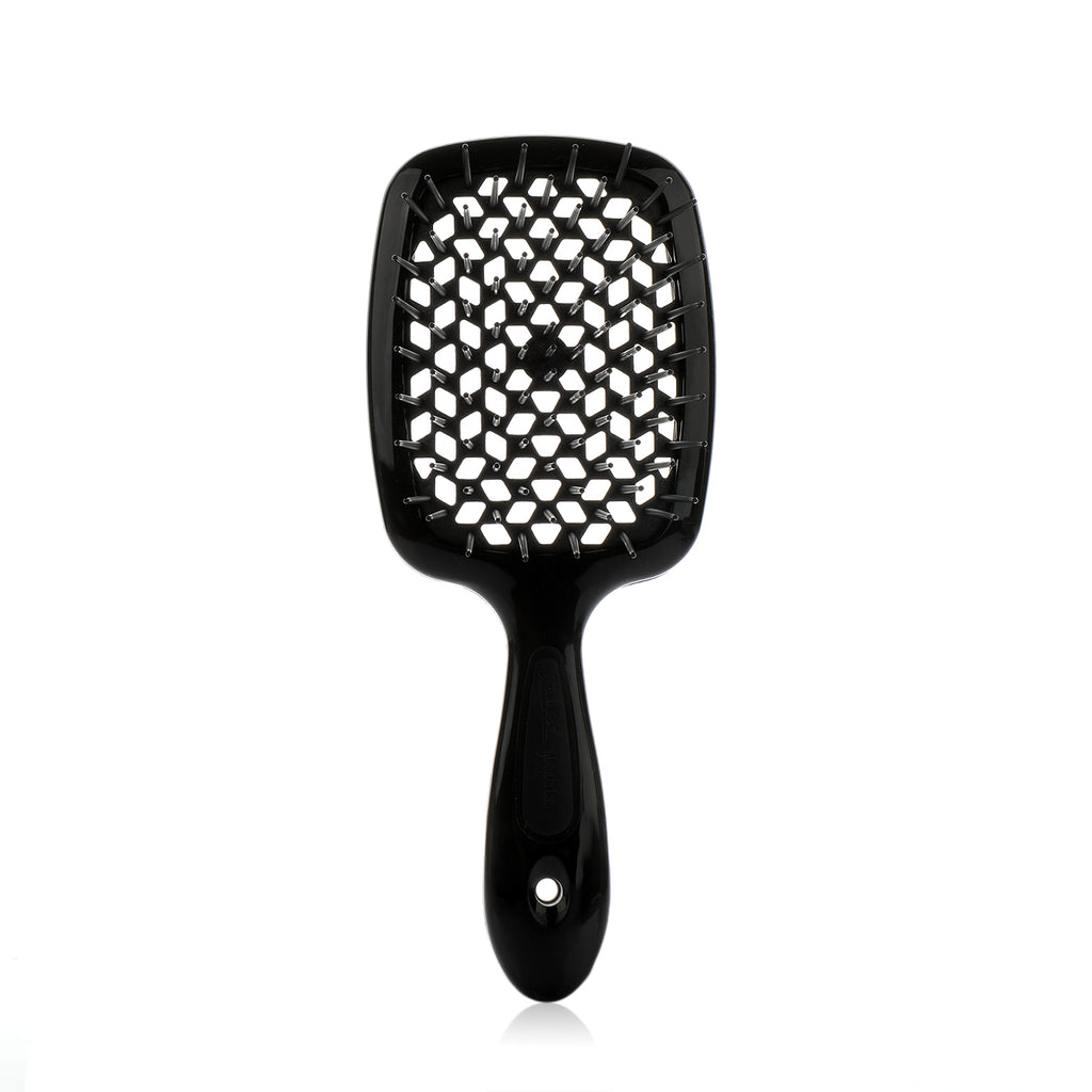 Janeke Super Brush Black