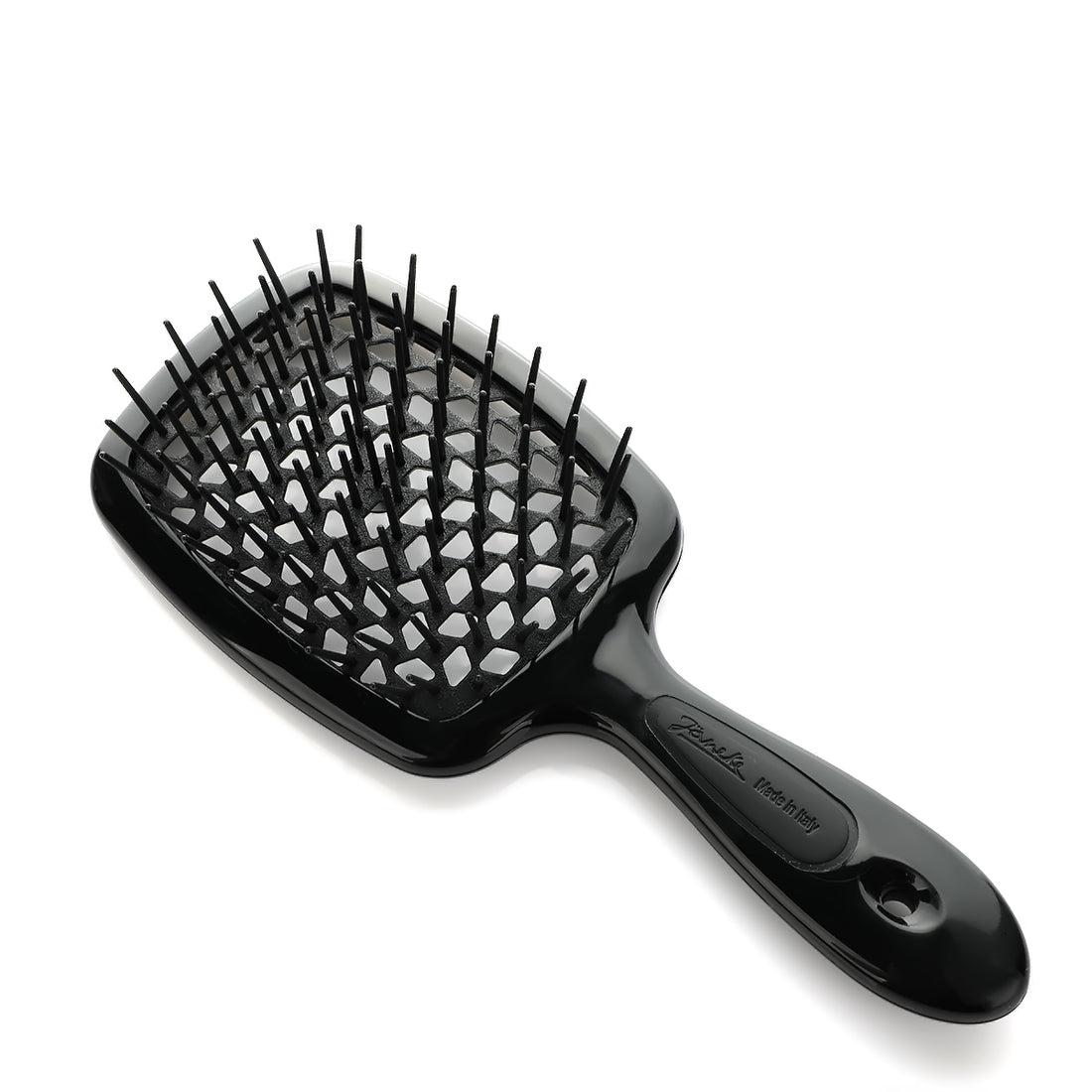 Janeke Super Brush Black Pro 20.5cm