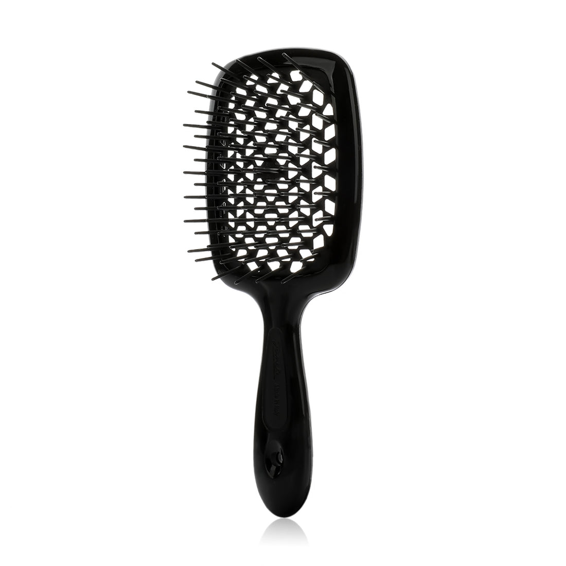 Janeke Super Brush Black Pro 20.5cm