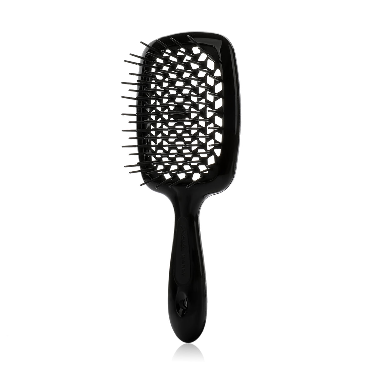 Janeke Super Brush Black Pro 20.5cm