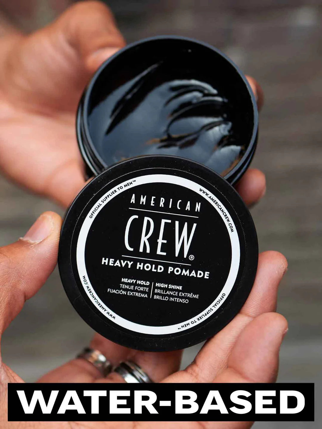 American Crew Heavy Hold Pomade 85 g