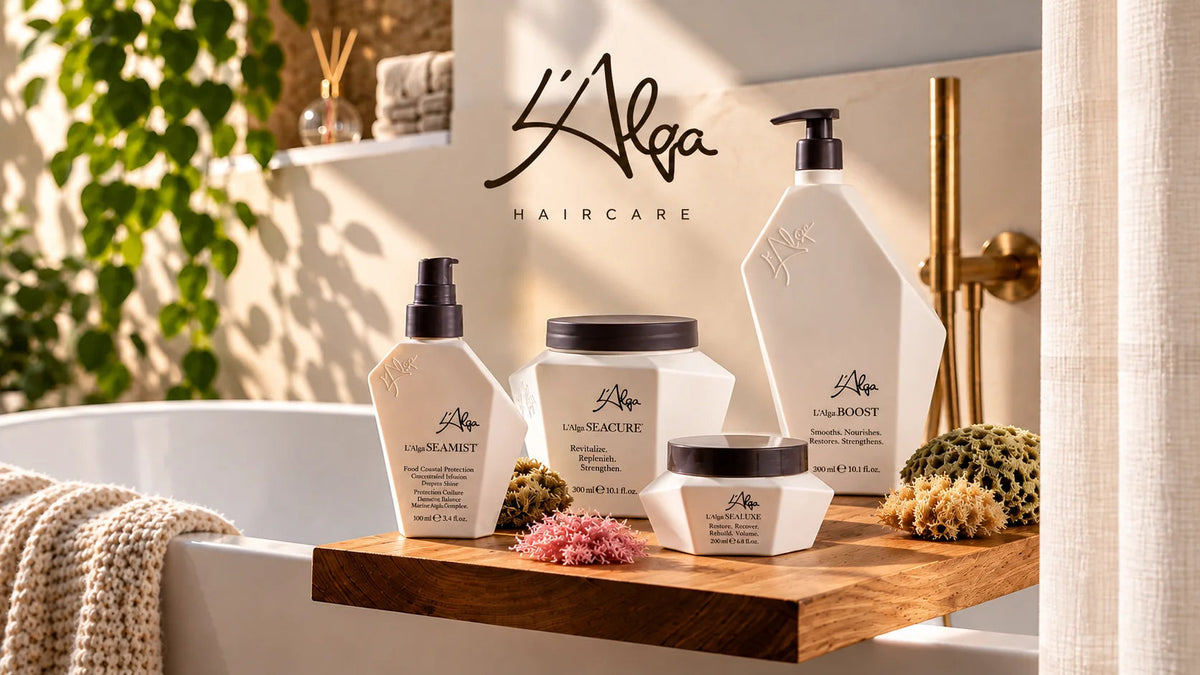 Pure Marine Haircare