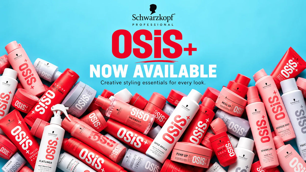 Engineered Hold, Effortless Finish