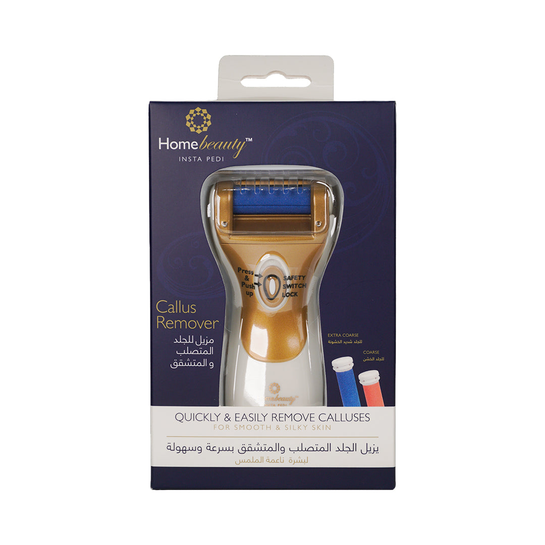 Homebeauty Calluses Remover Device