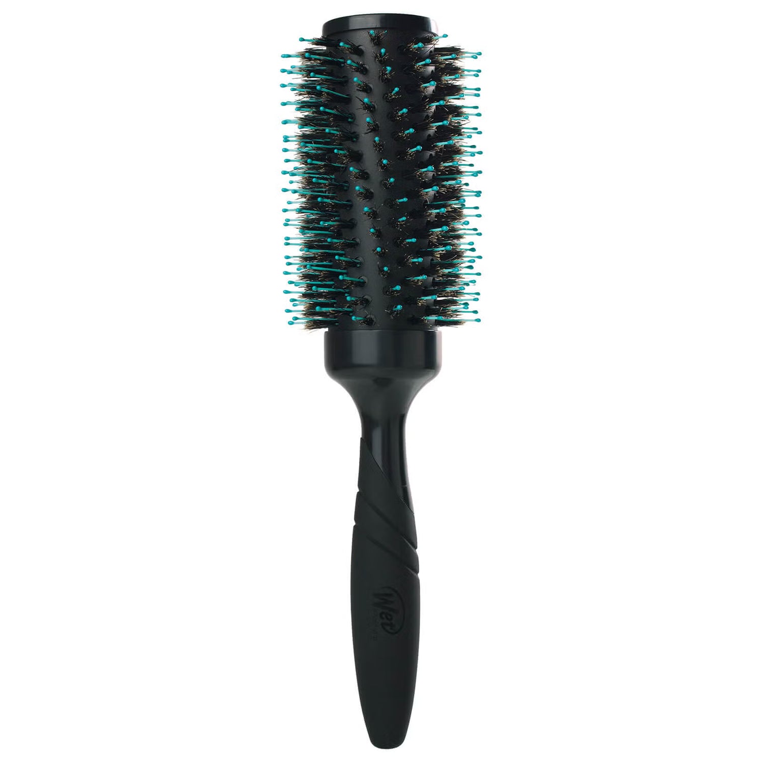 Wet Brush Smooth &amp; Shine Round Brush Thick Course