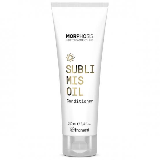Morphosis Sublimis Oil Conditioner
