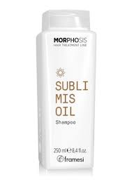 Morphosis Sublimis Oil Shampoo