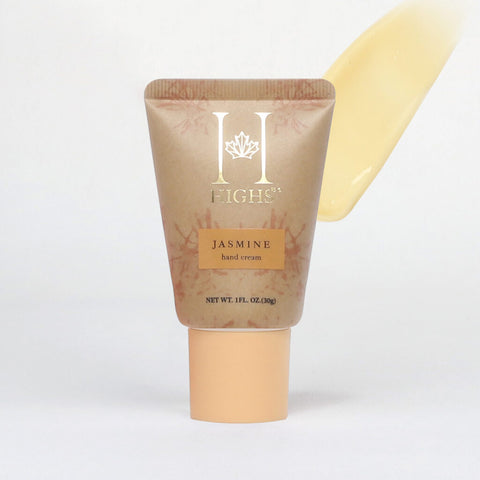 Highs Jasmine Hand Cream 30 g