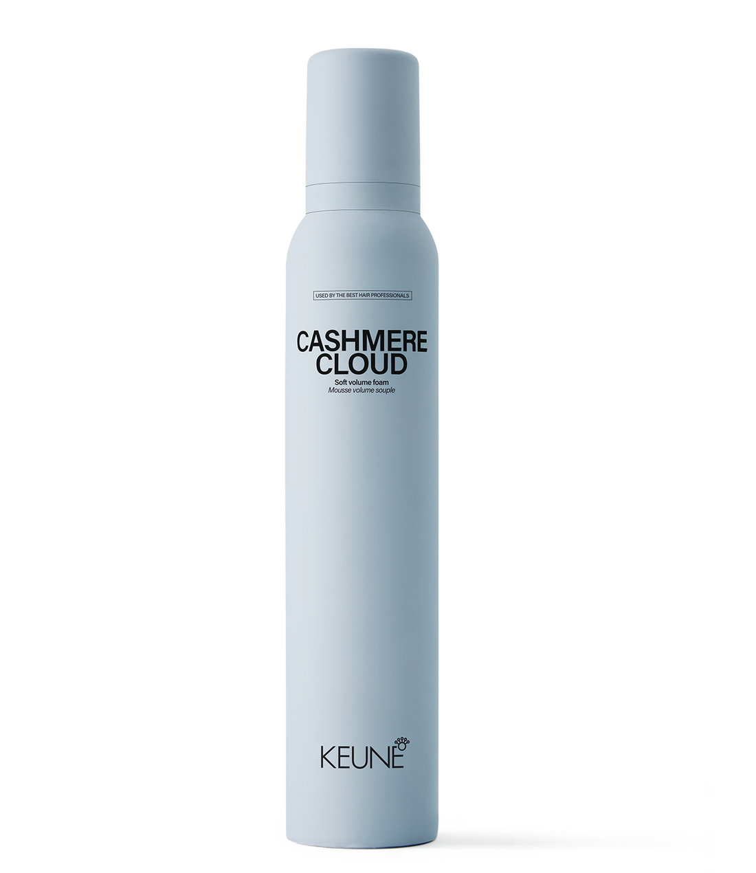 كيون ستايل كاشمير كلاود رغوة  لتكثيف الشعر الناعم - 200 مل