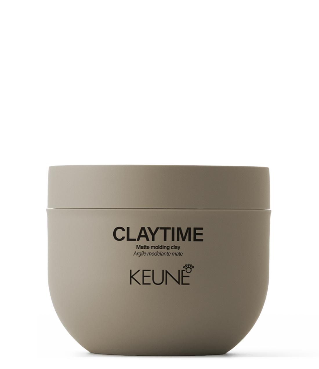 كيون ستايل كلاي تايم طين التصفيف غير اللامع – 100 مل