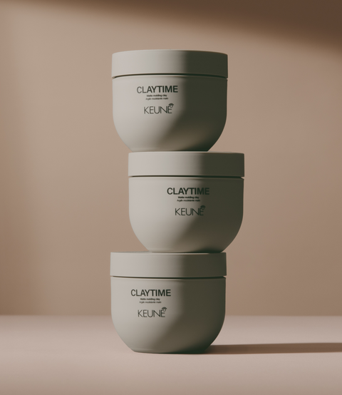 Keune Style Claytime Matte Molding Clay 100ml