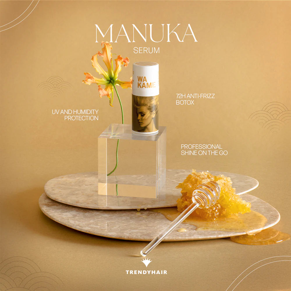 Trendy Hair Wakame Manuka Honey Serum 30 ml