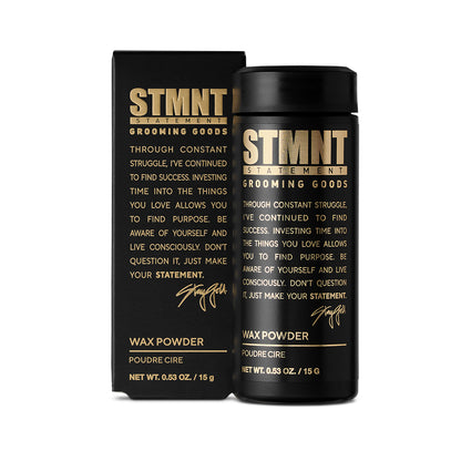 STMNT - Wax Powder 15g