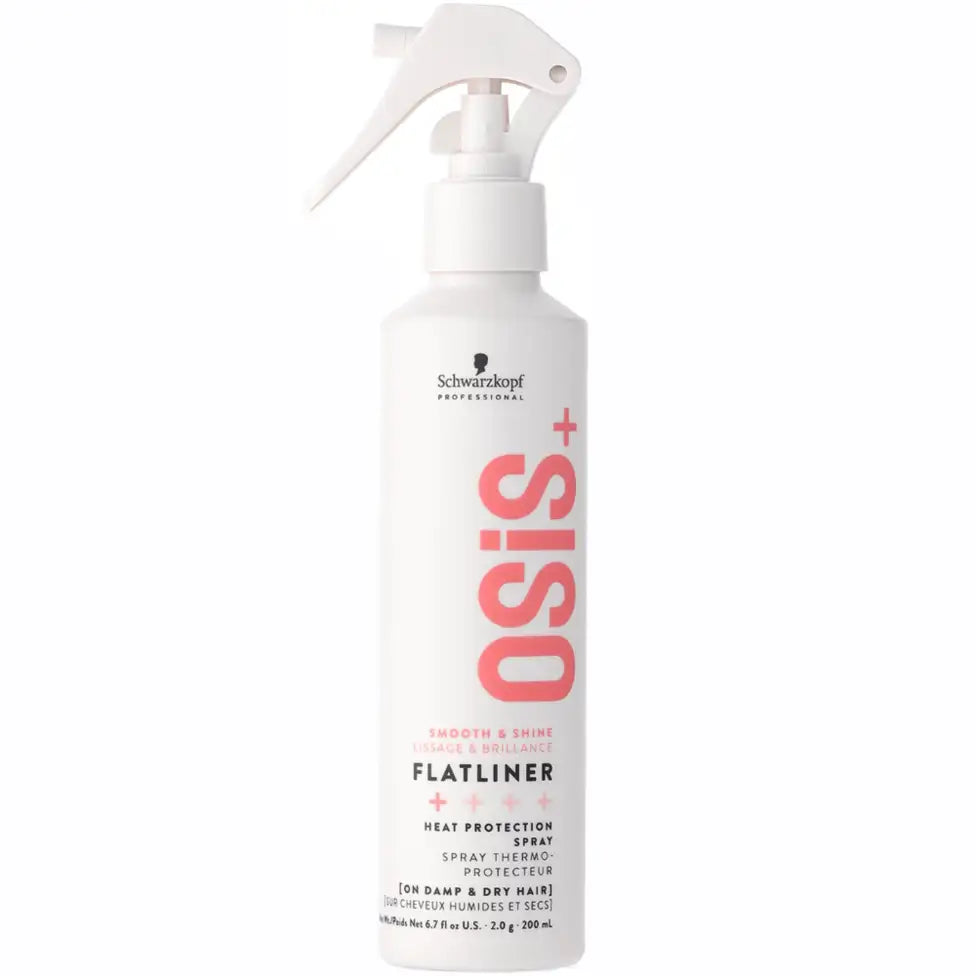 Osis+ - Flatliner Heat Protection Spray 200 ml