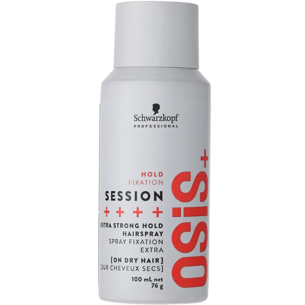 Osis+ Session Extra Strong Hold Hair Spray 500 ml