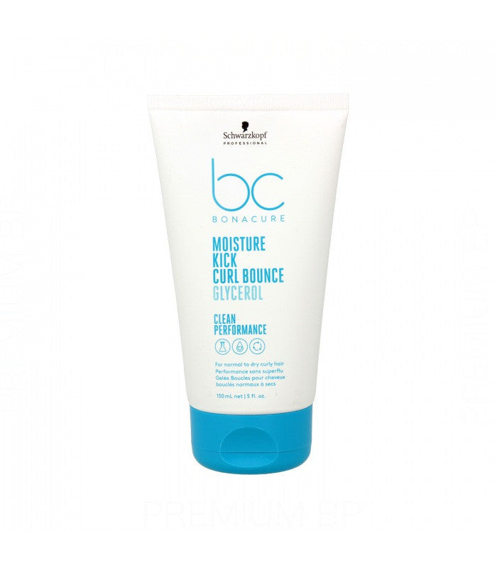 BC Bonacure Moisture Kick Curl bounce