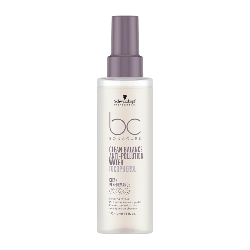 BC Anti-Pollution Water