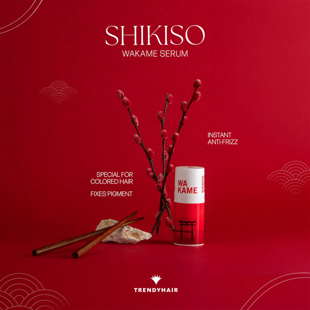 Trendy Hair Wakame Shikiso Color 30 ml