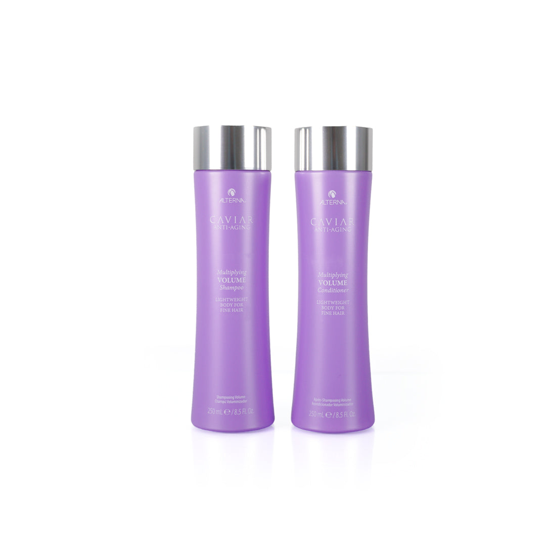 Alterna Caviar Multipling Volume kit
