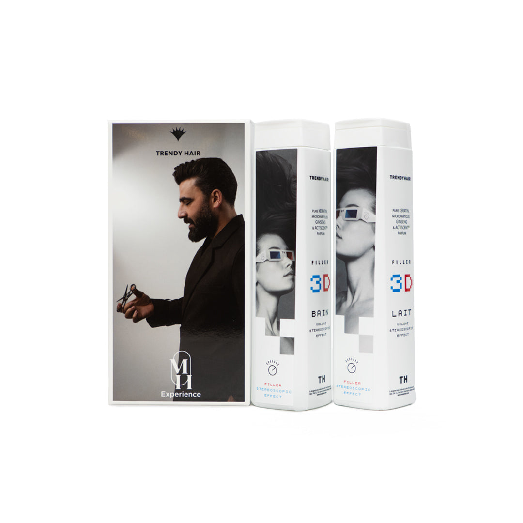 Trendy Hair 3D Volume Kit