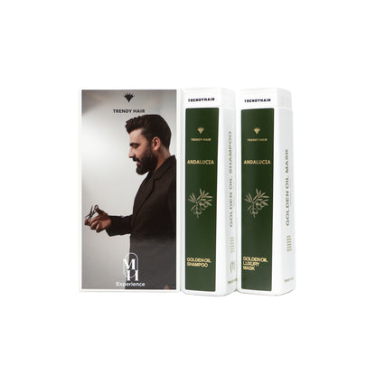 Trendy Hair Andalucia Kit