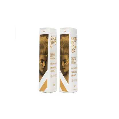 Trendy Hair Manuka Honey Recovery Kit