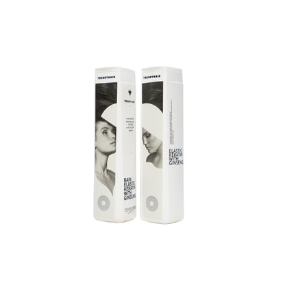Trendy Hair Elastic Keratin Kit