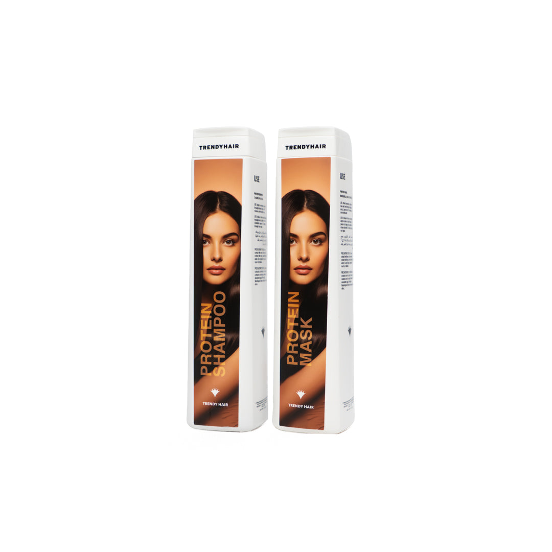 Trendy Hair Protein Kit