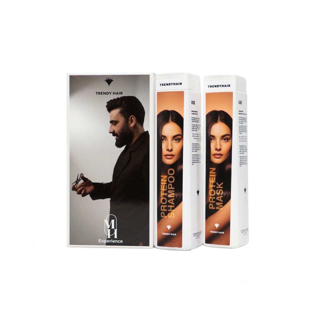 Trendy Hair Protein Kit