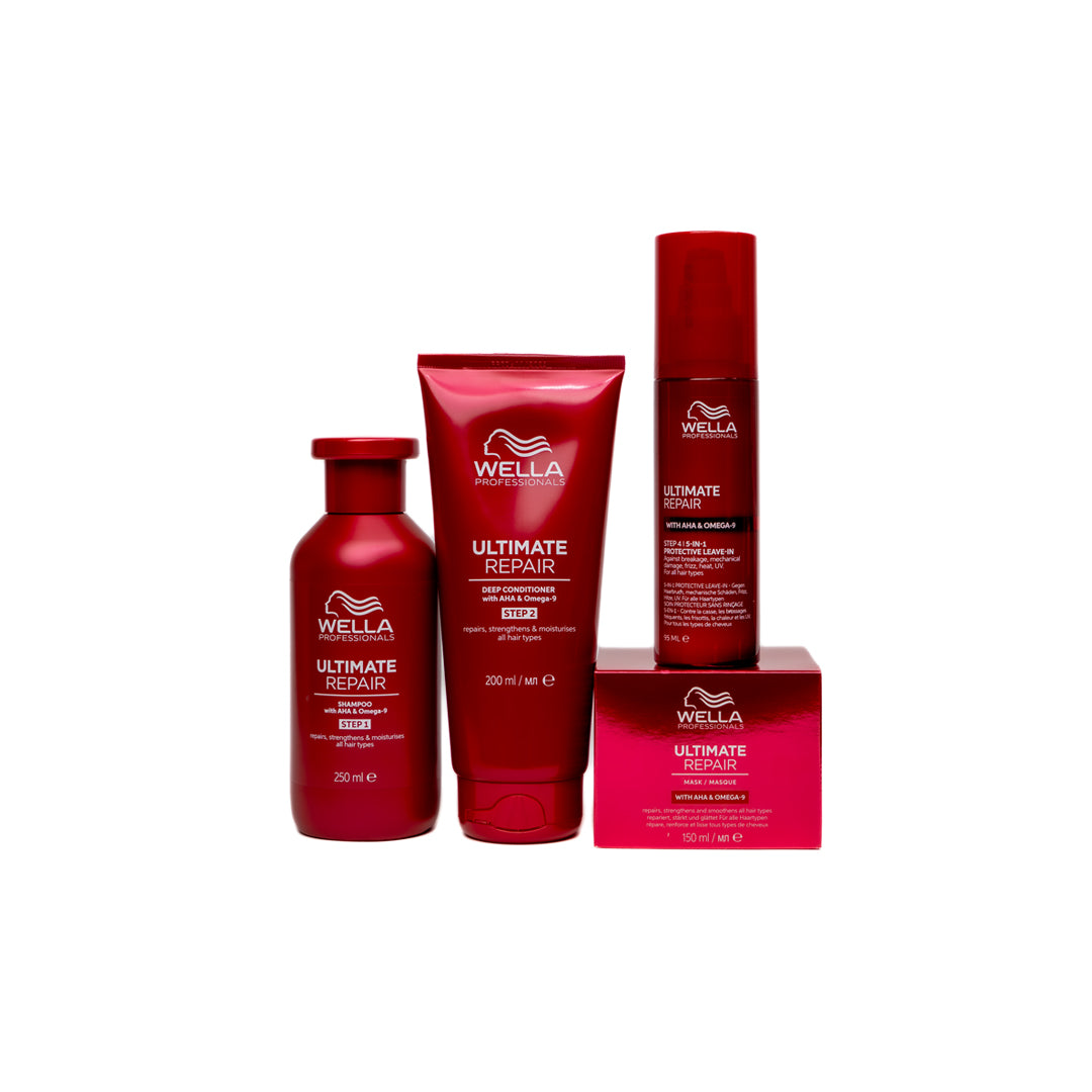 Wella Professionals Ultimate Smooth Kit