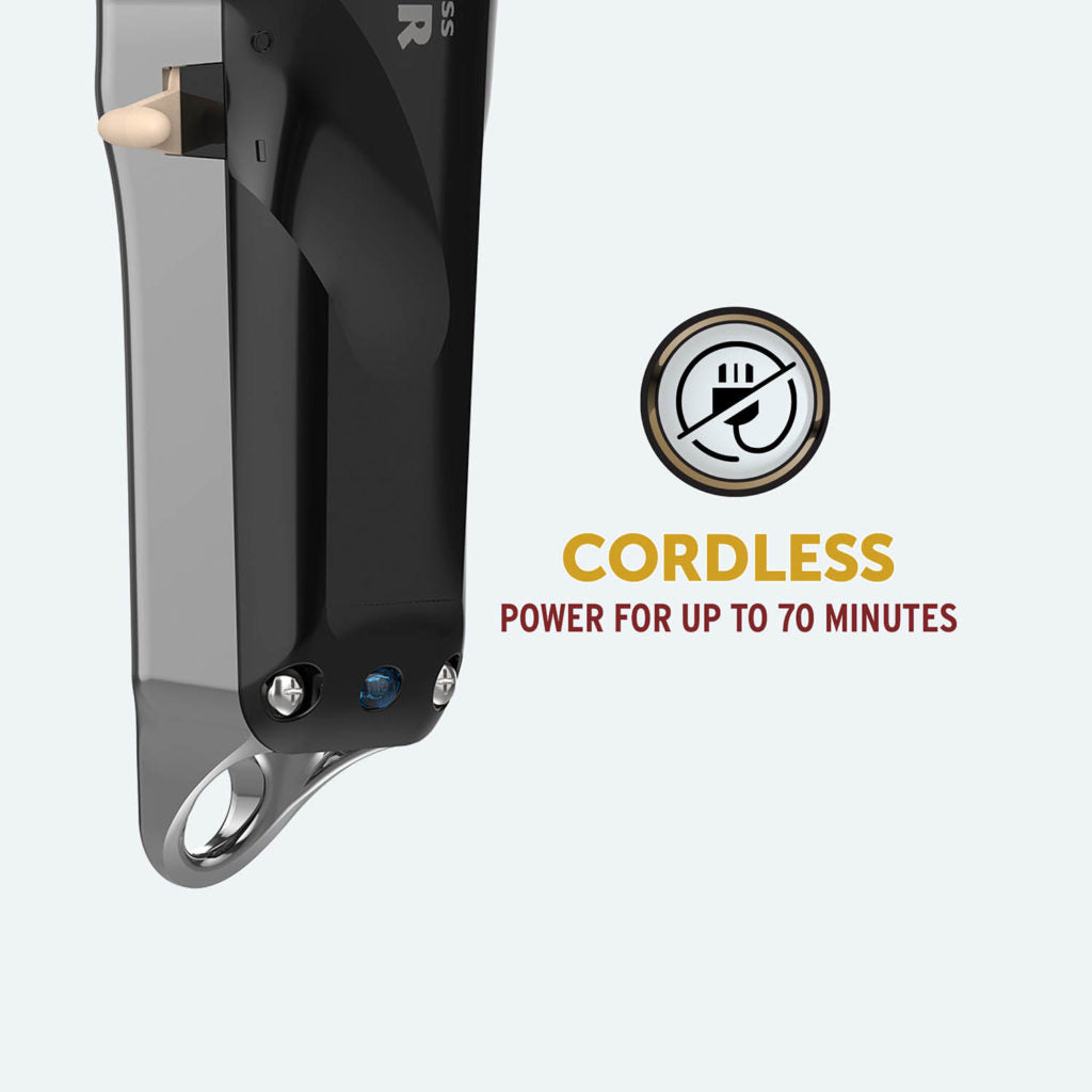 Wahl 5-Star Cordless Senior Clipper Black