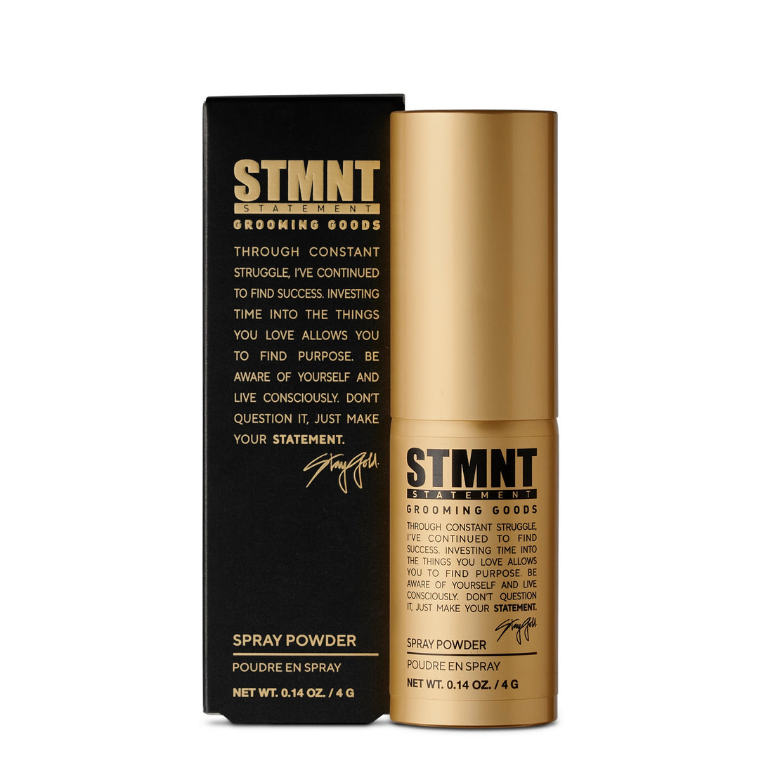 إس تي إم إن تي  بودرة سبراي لتكثيف الشعر