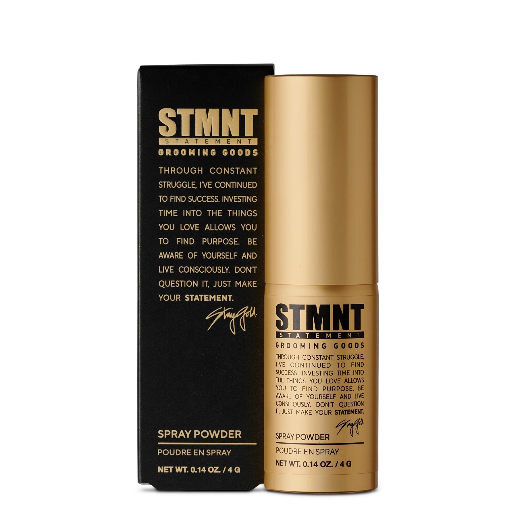 إس تي إم إن تي  بودرة سبراي لتكثيف الشعر