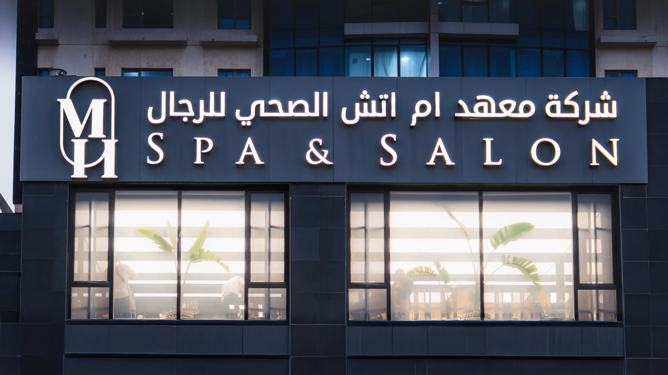 المهبولة