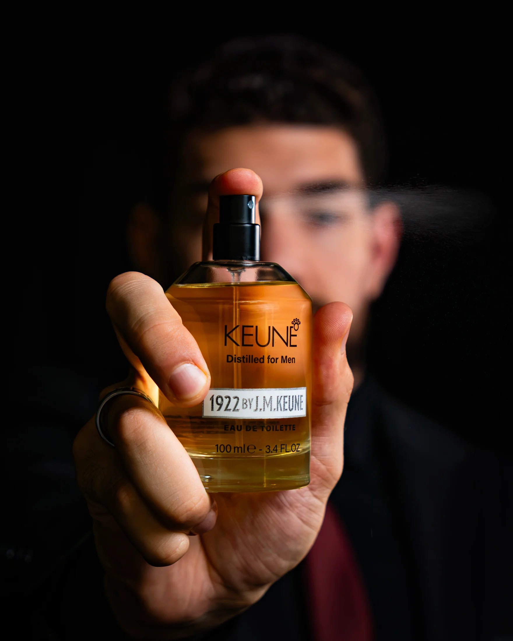 Keune 1922 Eau de Toilette